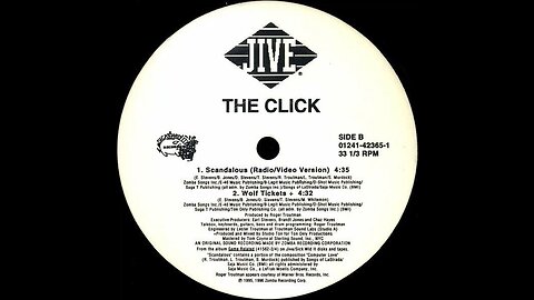 The Click Wolf Tickets