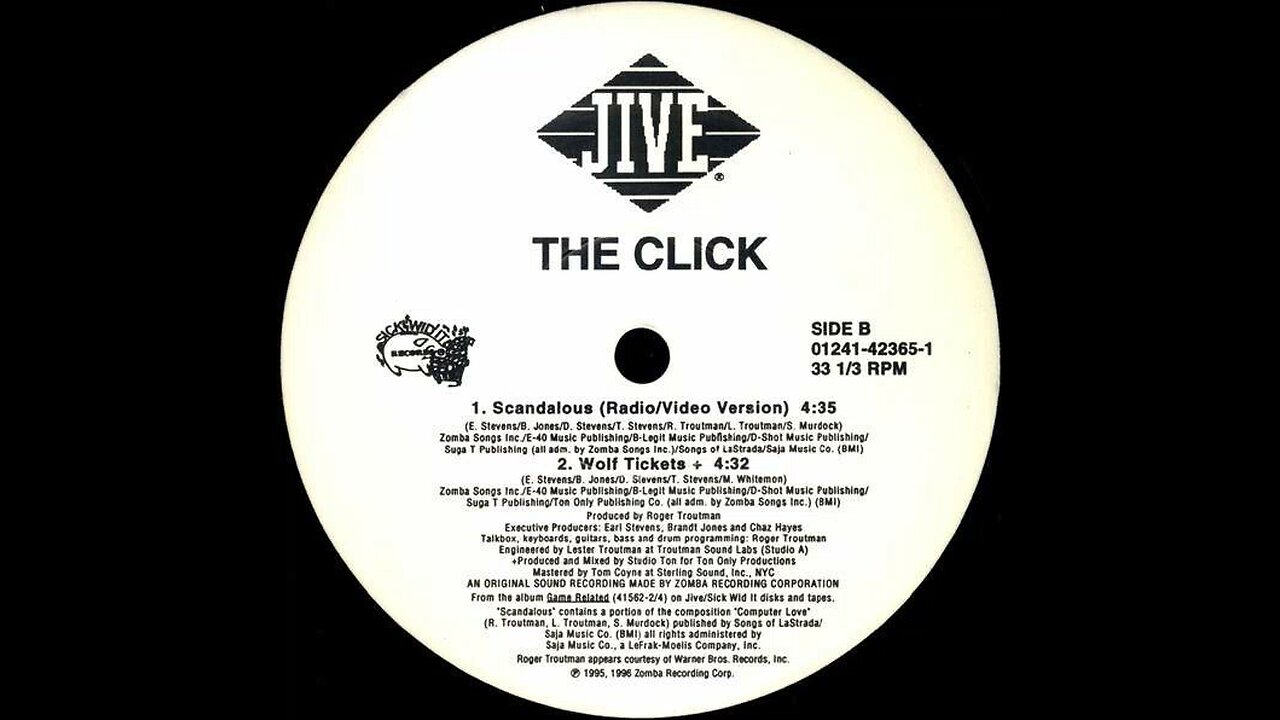 The Click Wolf Tickets
