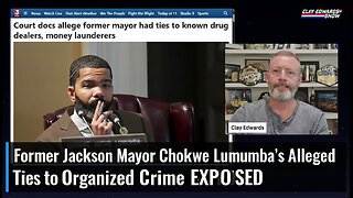 Has Chokwe Lumumba's Hidden Ties to Organized Crime Finally Been EXPOSED?