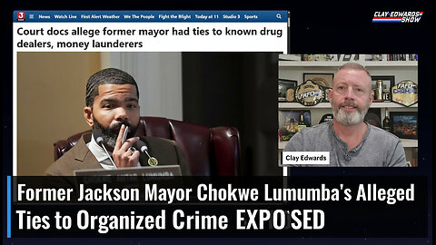 Has Chokwe Lumumba's Hidden Ties to Organized Crime Finally Been EXPOSED?