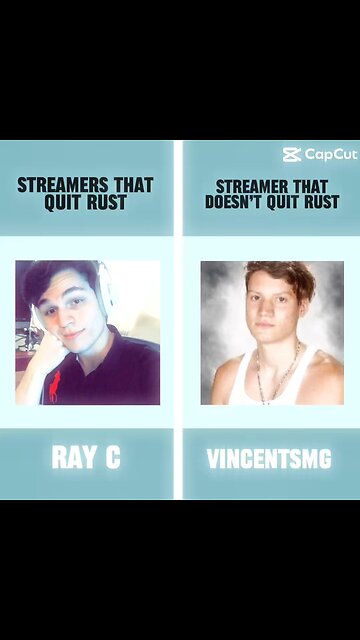 Streamer who doesn’t quit