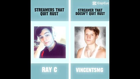 Streamer who doesn’t quit