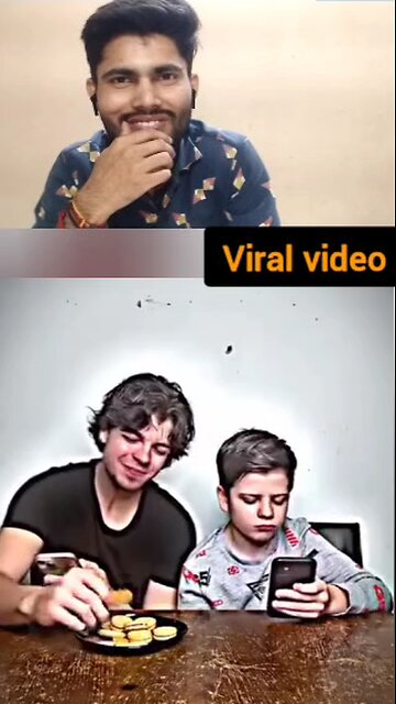 bacche ne khane mein thuk Diya