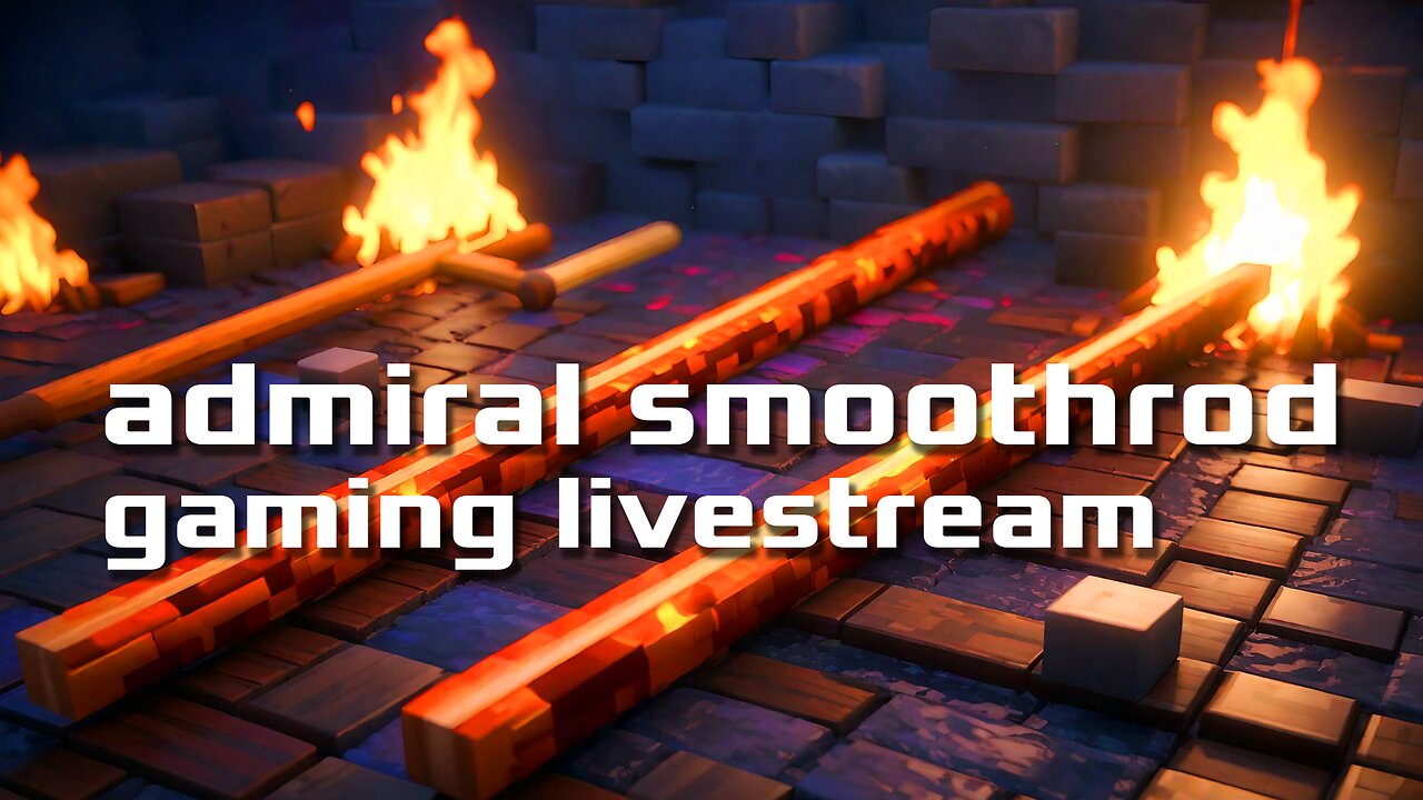 RUMBLECRAFT - its rod time