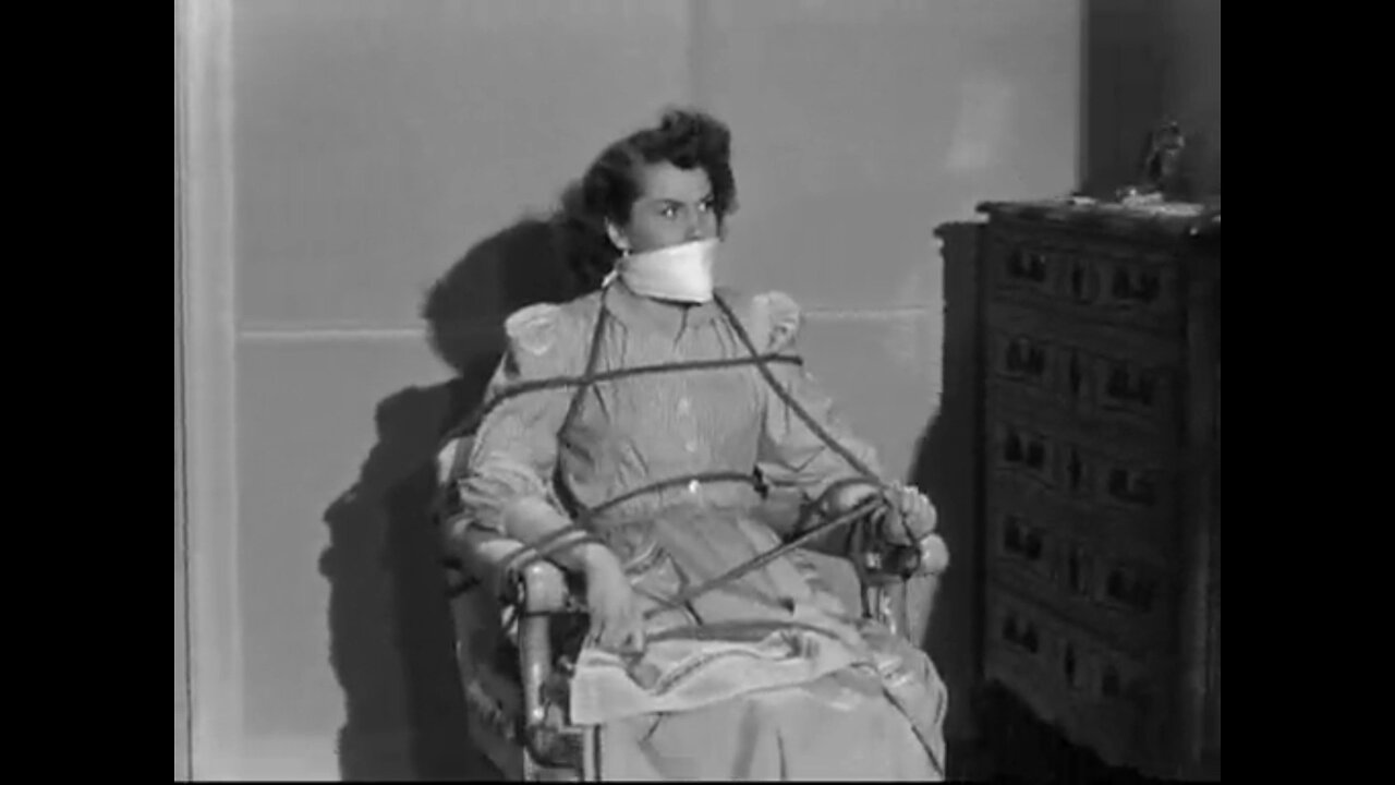 A Snitch in Time (gagged)