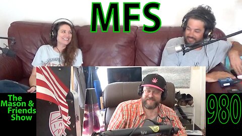 The Mason and Friends Show. Episode 980. Lowbrow. Ivy League Standards. Midget Hands. Stalkers??