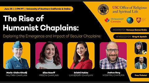 THE RISE OF RELIGIOUS FANATICISM & GENOCIDE THROUGH SECULAR HUMANIST CHAPLAINS "THE RELIGION OF DEBAUCHERY & SELF WORSHIP" COMMUNISTS!!!