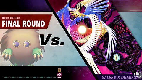Kuriboh (Jigglypuff) vs SSBU Boss Battles 9.9 Difficulty Quickie -By Blakedt