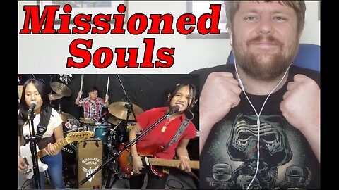 "High Energy!" Missioned Souls - Bestie (Band-Maid) Reaction!