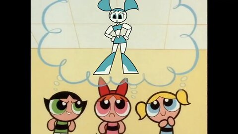 UNRELEASED Power Puff Girls Episode