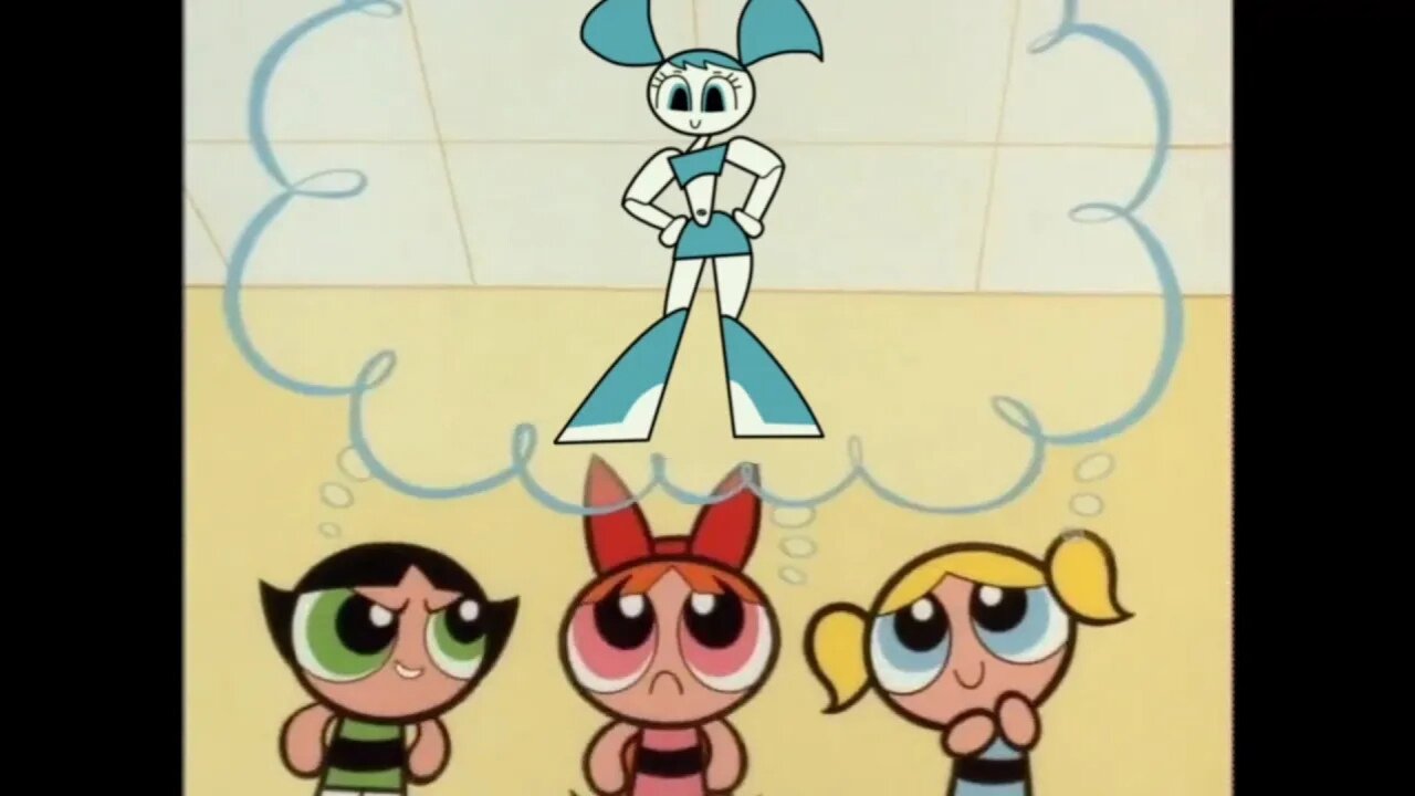 UNRELEASED Power Puff Girls Episode