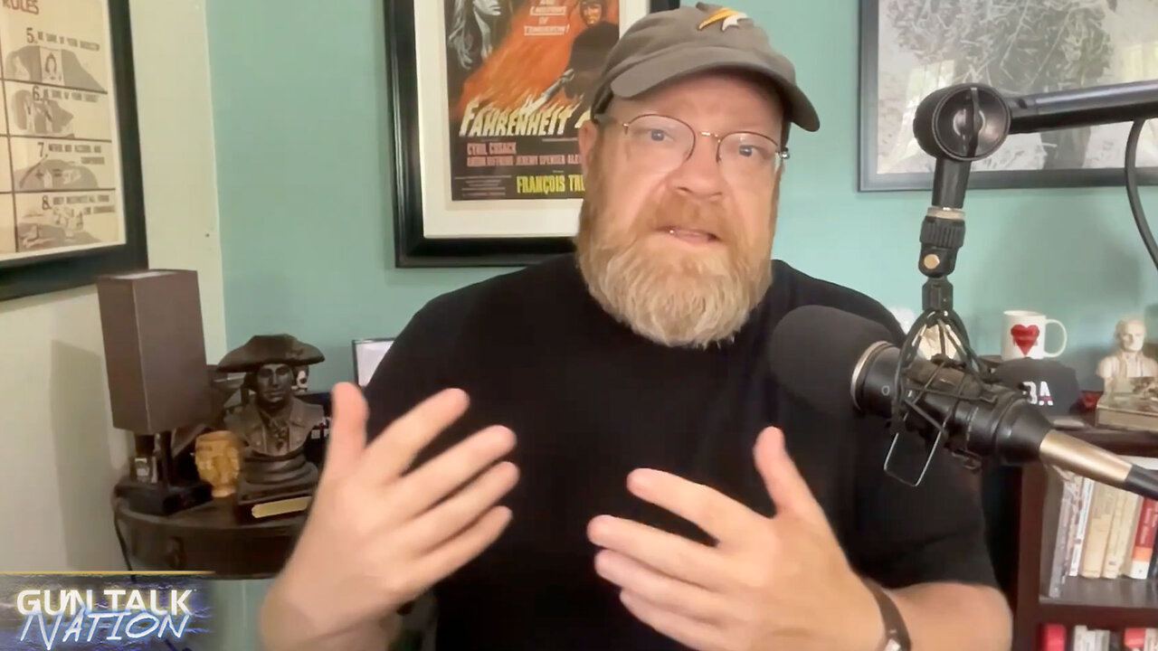 Virginia's Gun Ban, Supreme Court Wins, and How Cam Edwards Got Into Guns