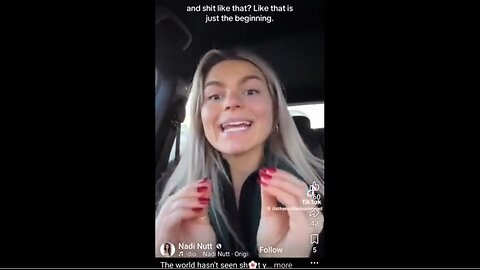 Nothing Is Going To Stay Normal When More & More Truth Comes Out (*Language Warning*)