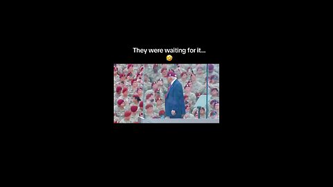 Trump meet usa army