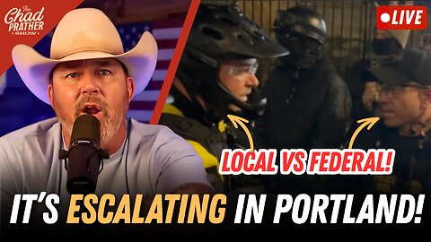 Judge GREEN LIGHTS Federal Troops In Portland + DHS Officers CONFRONT Portland Police!