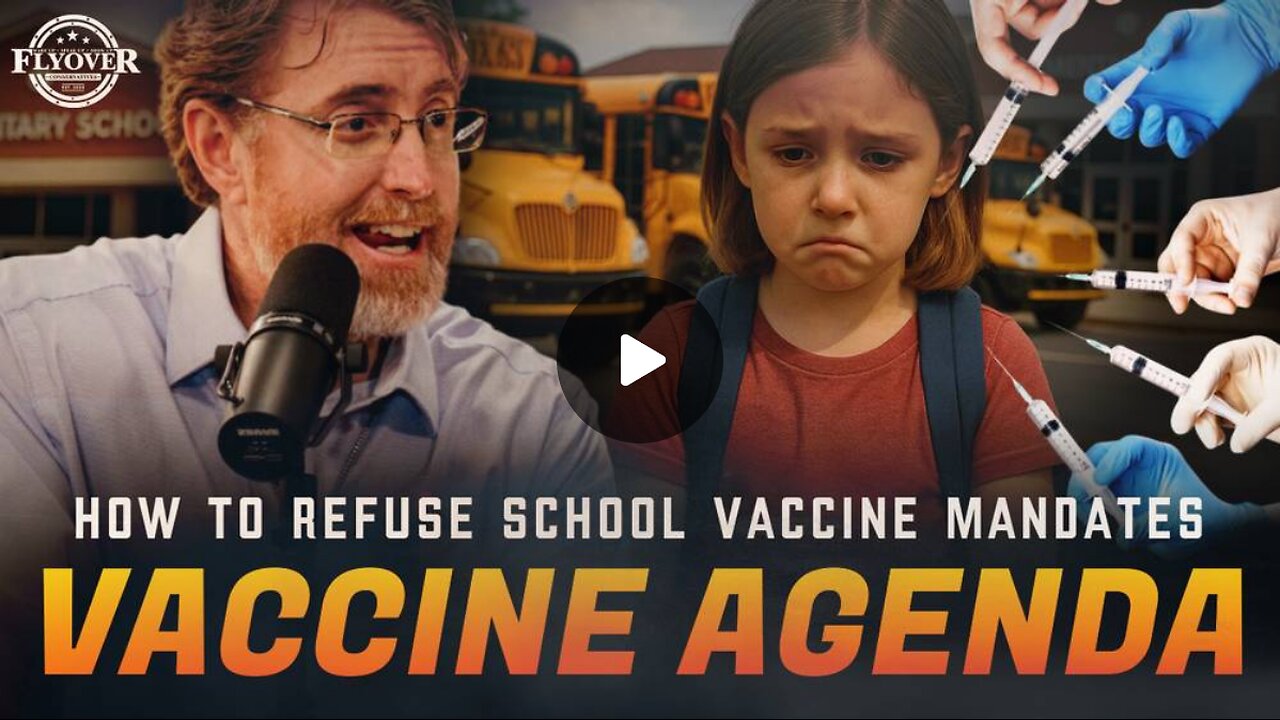 🚨Inside the Vaccine Agenda:🚨 Ingredients They Won’t Name🚨 Dr. Bryan Ardis