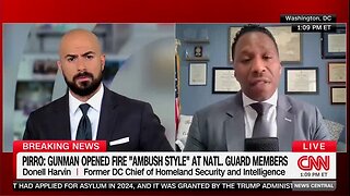 Homeland Security Analyst: You Don’t Get Attached to a Top Secret CIA Unit Without Vetting, ARNG Shooting Is Bonkers