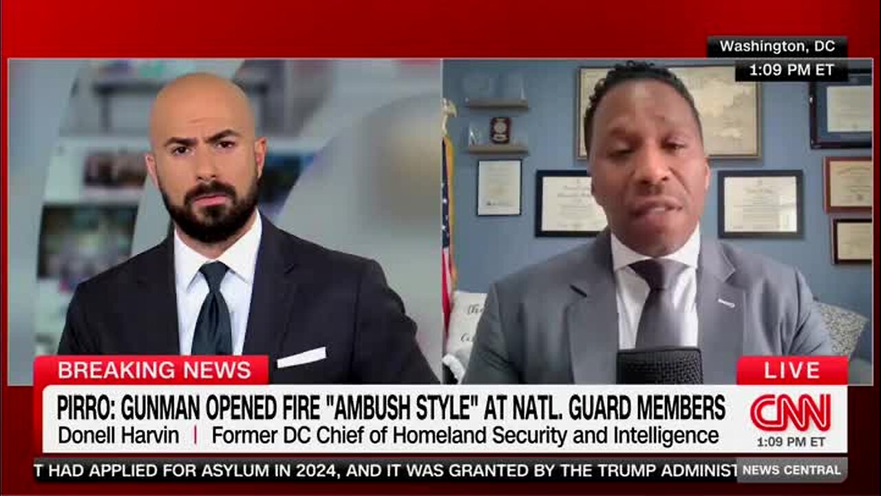 Homeland Security Analyst: You Don’t Get Attached to a Top Secret CIA Unit Without Vetting, ARNG Shooting Is Bonkers