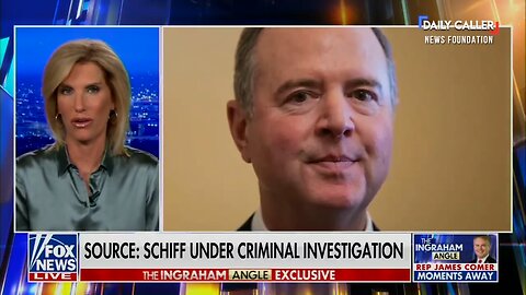 Sen. Adam Schiff Under Criminal Investigation for Alleged Mortgage Fraud