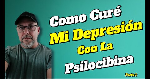 🌿 Sanando la Depresión con Psilocibina Parte 2| El Camino Natural hacia el Bienestar Emocional