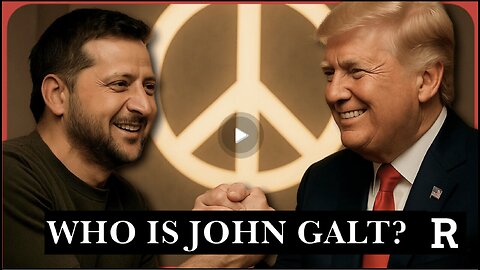 REDACTED W/ Putin says "Trump just BROKE Zelensky Regime" & paved way 4 peace, beware of false flags