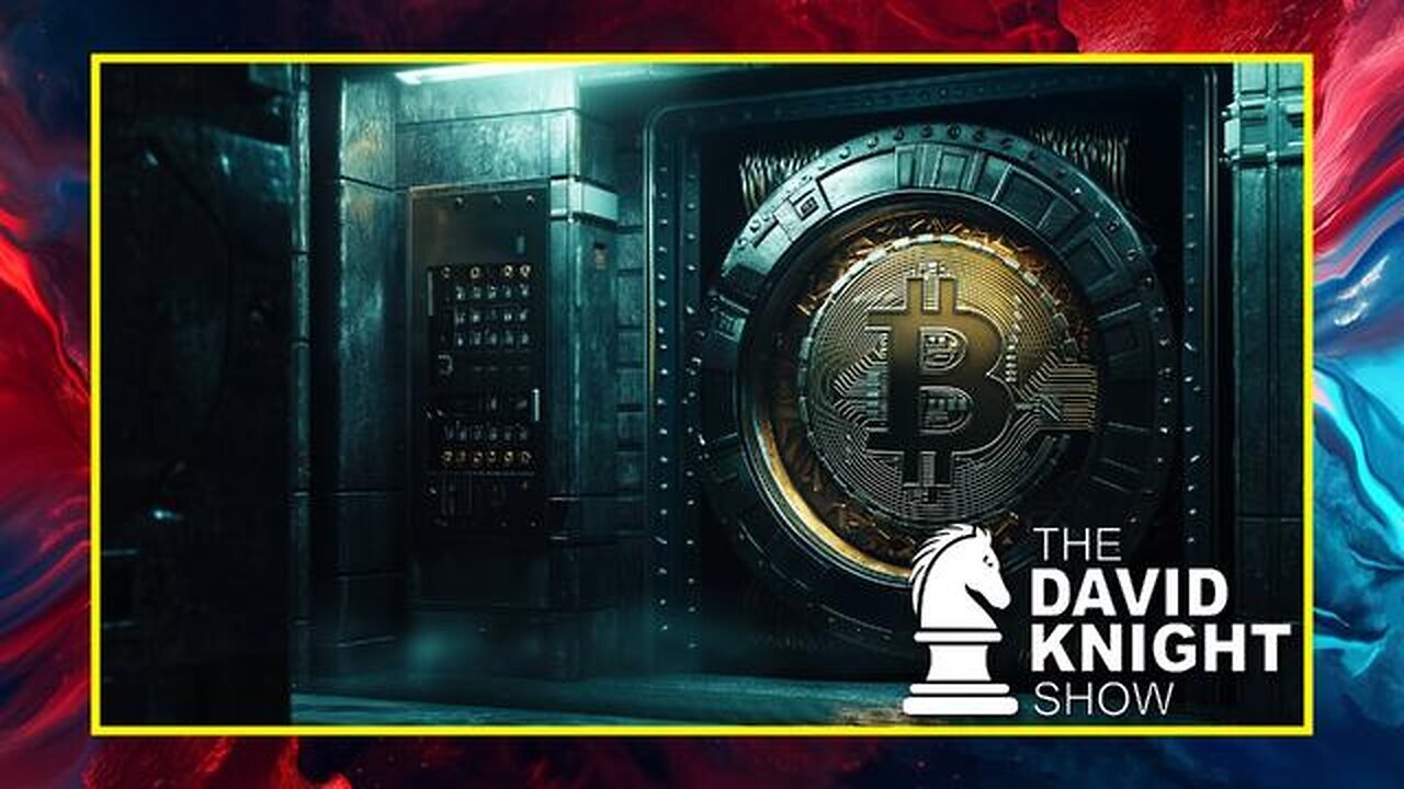 "Unveiling the Truth: Is Bitcoin Reserve a Government-Sponsored Ponzi Scheme?"