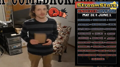 Meet the "Stream Stars" who got "Knocked Offline" | FTL Streaming