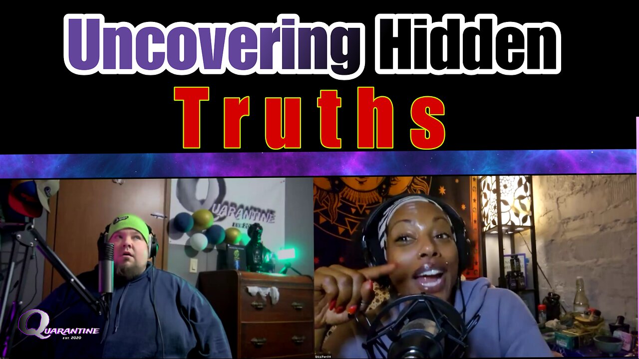 Uncovering Hidden Truths Part 1 — 9/11, Illegal Immigration, and Controversial Calls for Violence