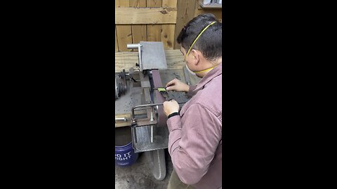 Sharpening time!