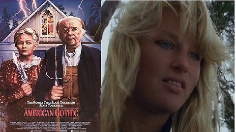 #review, #American Gothic , 1987, #Slasher ,