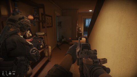 Time for a firefight