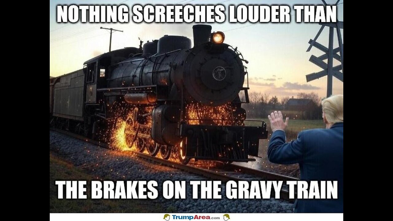 4725 Terry Reports Political TRIGGER Warning!
