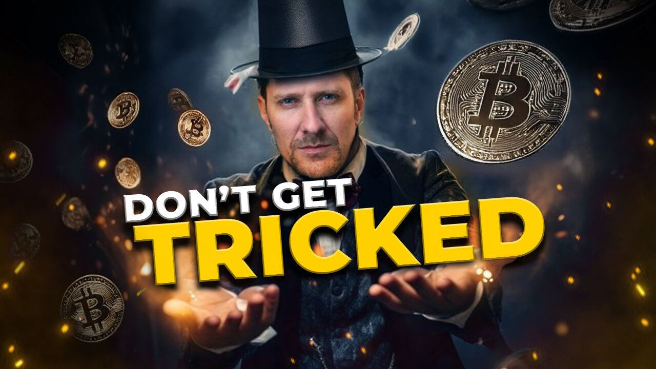 Bitcoin Live Trading: Big Volatility Day! Pump or Dump? Chart Says THIS EP1683