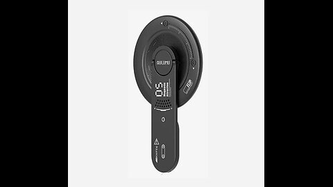 Ultra-Thin Foldable Magnetic Phone Stand