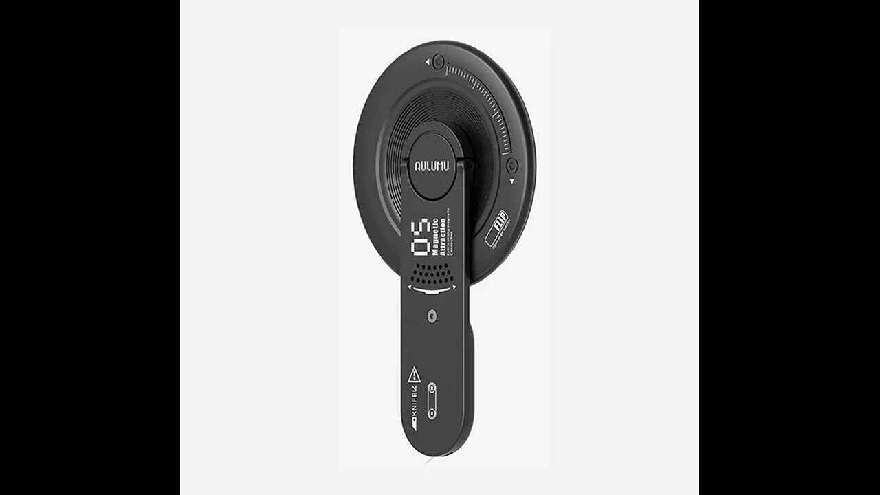 Ultra-Thin Foldable Magnetic Phone Stand