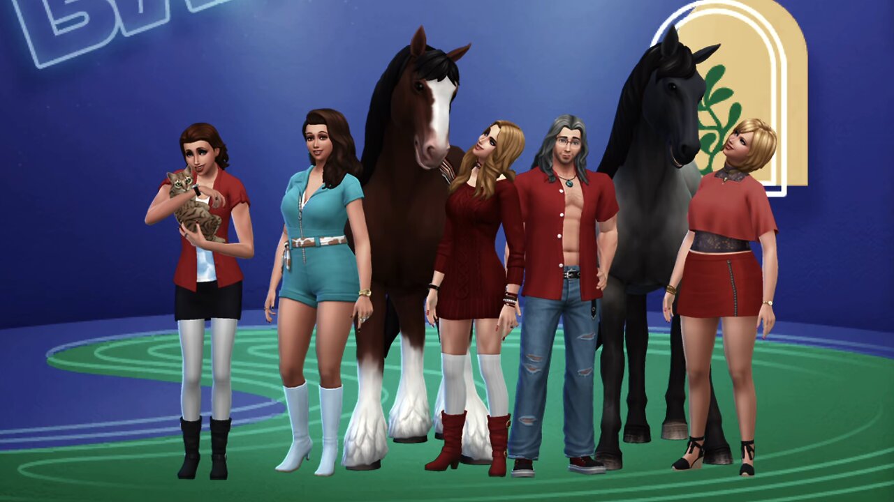The Sims 4 - Day 334