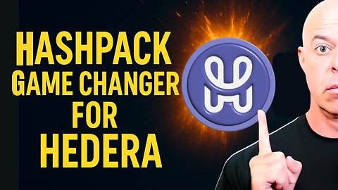 HashPack’s HUGE Integration Will Transform Hedera $HBAR Forever! Don’t Miss Out