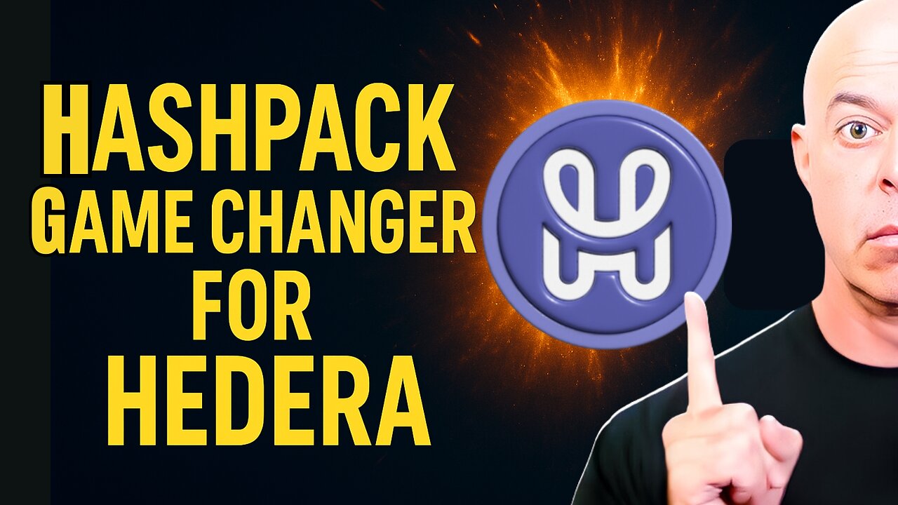 HashPack’s HUGE Integration Will Transform Hedera $HBAR Forever! Don’t Miss Out