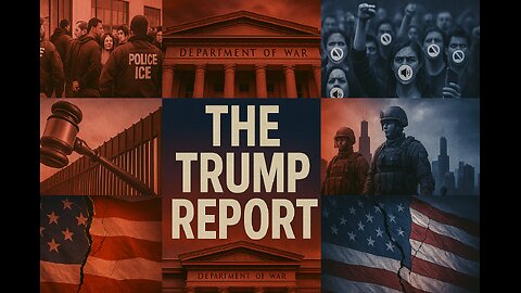 The Trump Report — Week of September 1–8, 2025