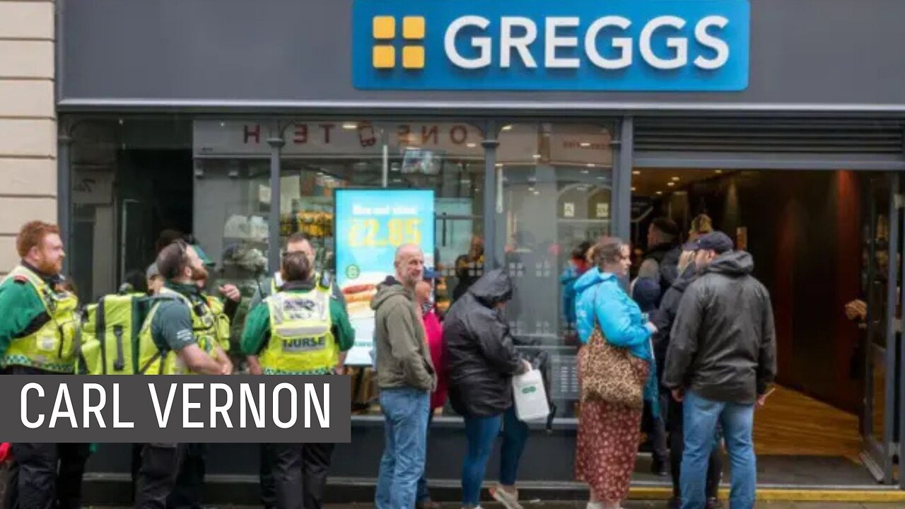‘BETTER’ THAN GREGGS! 😲 A new bakery hits the high street