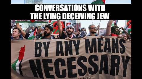 Conversations With the Lying Deceiving [Christian] Jew | A Disguise for Jewry