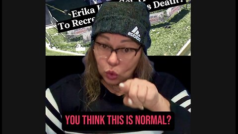 🚨 Do You Think Erika Is Normal? 😱 #ASL #deaf #RealTalk