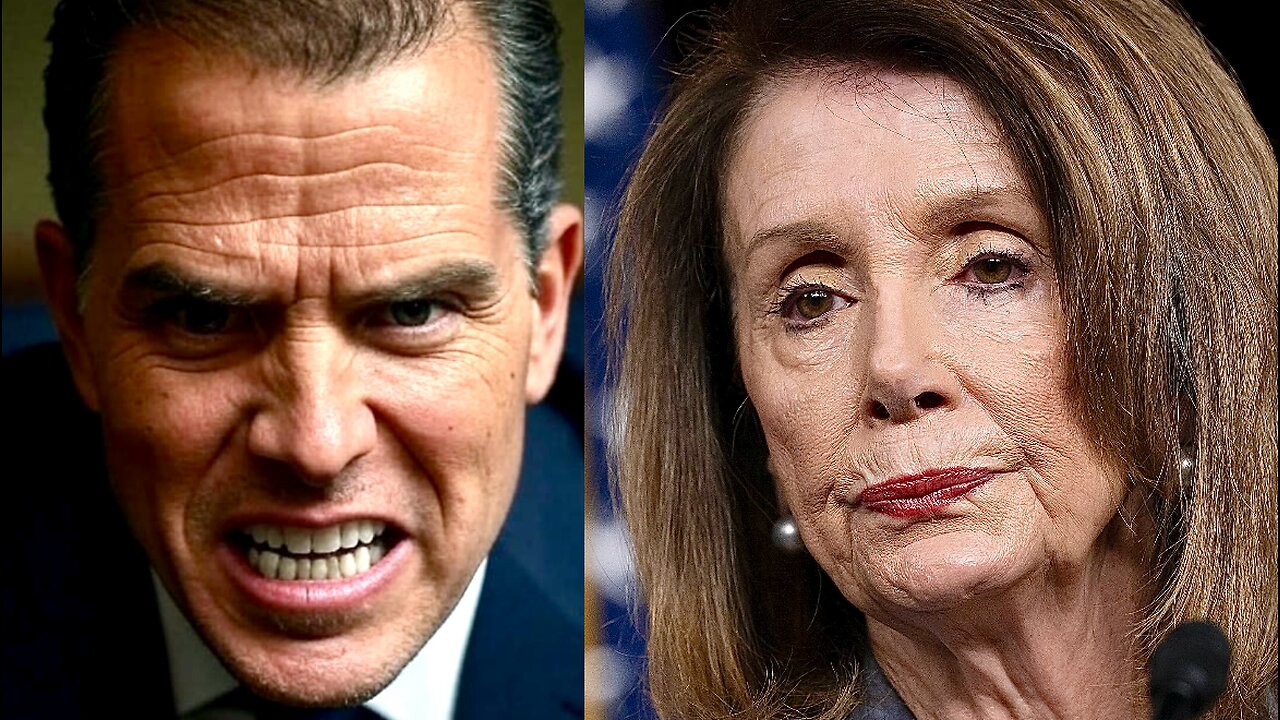 Hunter just SPILLED THE BEANS…