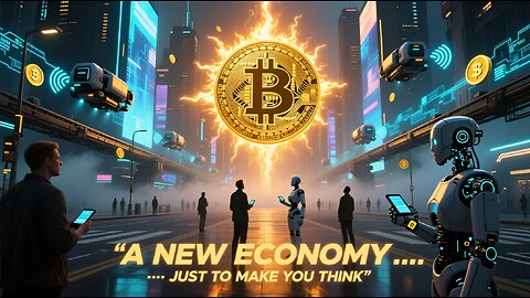 The New Digital Economy Is Being Built… Are You Watching?