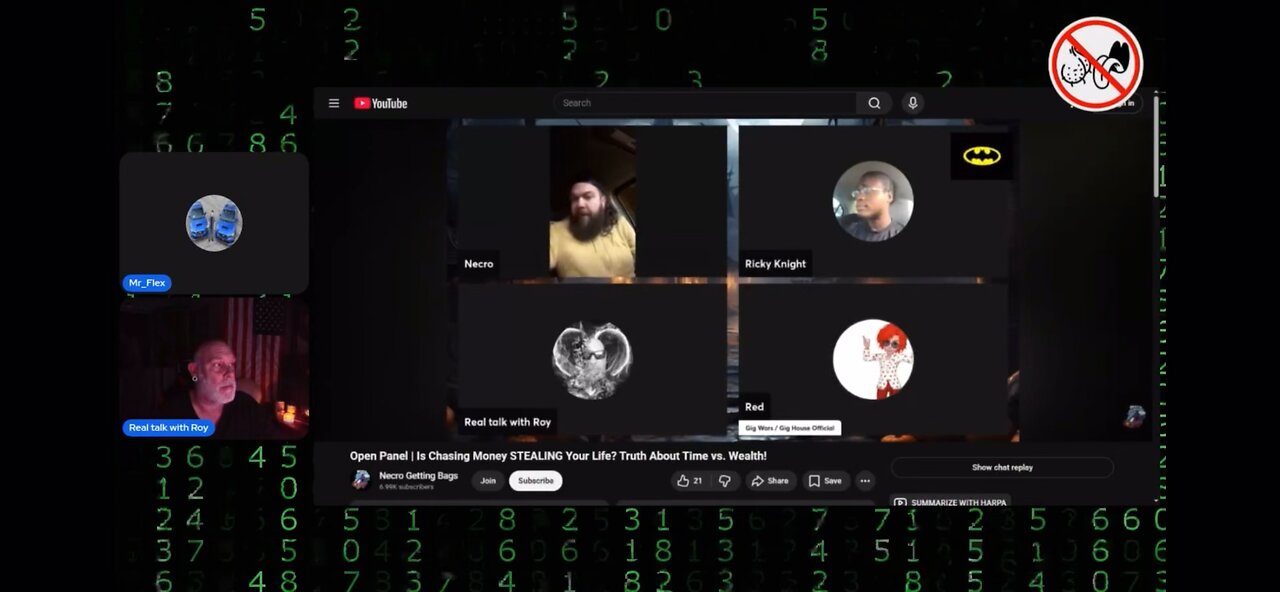 Slothpig Jr. threatens to sue Roy