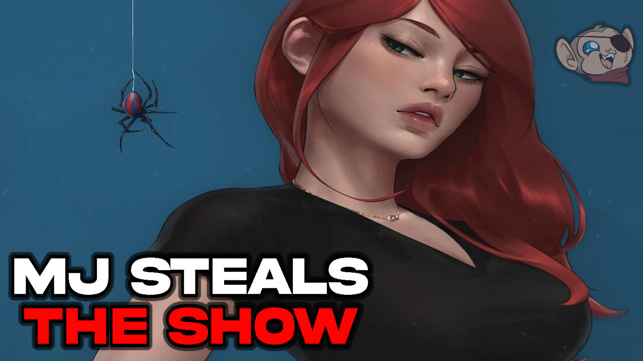 No Superpowers Needed: Mary-Jane STEALS the Show!