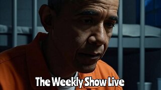 Trump says Barrack Obama committed treason The Weekly Show Live 109