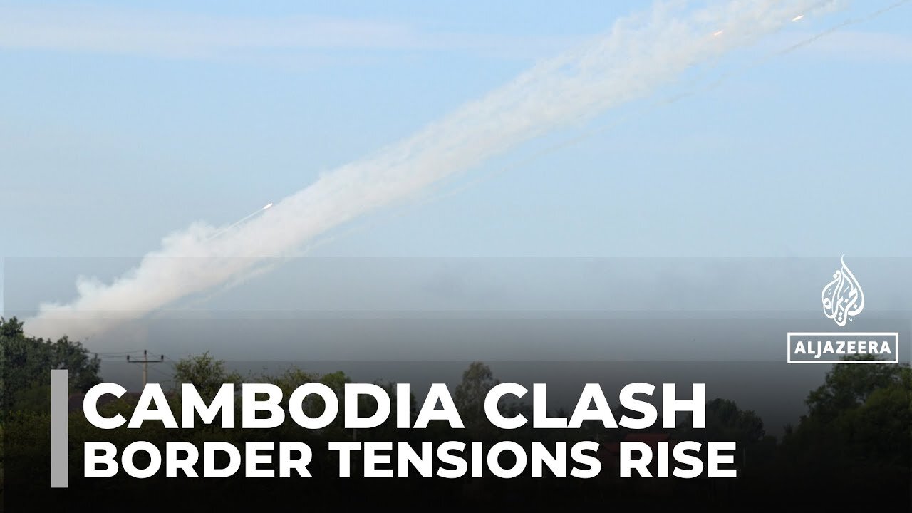 Cambodia-Thailand border clashes turn deadly