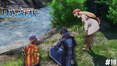The Legend of Heroes: Trails through Daybreak - Part 10 #rpg #trailsthroughdaybreak #letsplay
