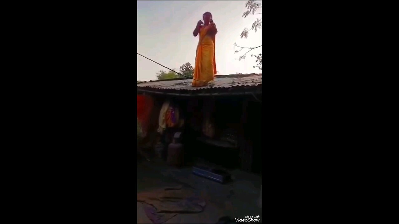 are aunty ji kya chahie